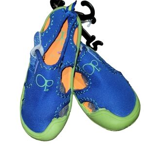 OP Ocean Pacific Toddler Boys Sz 9-10 Water Shoes Sport Sandal Beach Pool NWOT